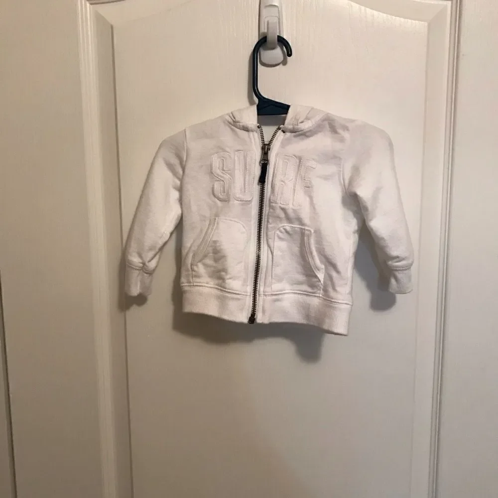 Carter's Hooded Outfit 9 Month Boys Three Piece